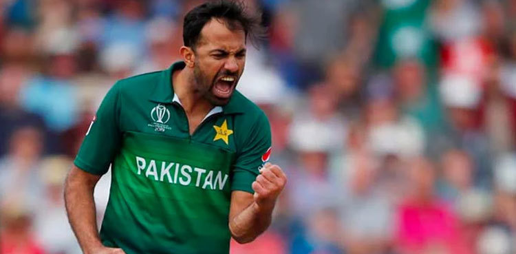 Wahab Riaz opens up about Pakistan-India World Cup controversy