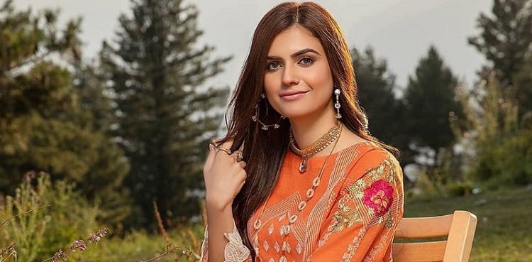 Washma Fatima exudes elegance in latest pictures