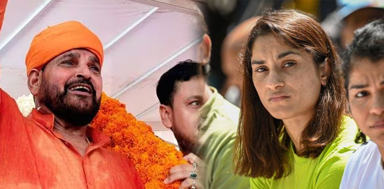 World wrestling body suspends India after harassment scandal