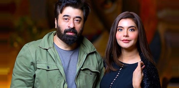 Nida Yasir, Yasir Nawaz celebrate 21 years of togetherness: See pics