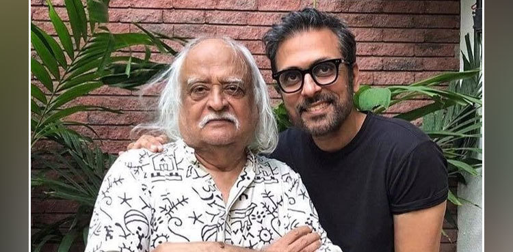 Anwar Maqsood's son says fake tweets, accounts put father's life in danger