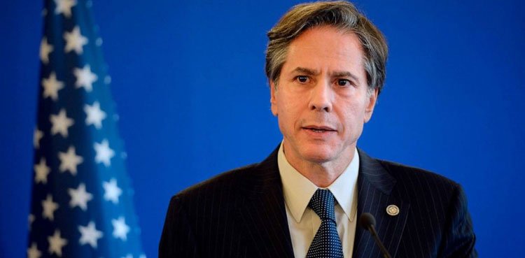 Blinken in Jordan seeking to avoid regional war