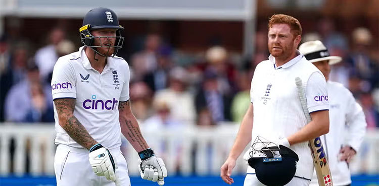 Brendon McCullum incensed by Jonny Bairstow stumping