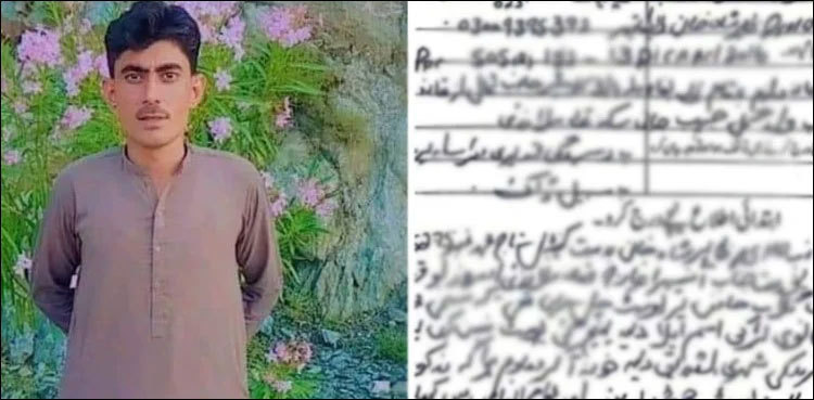 Bajaur man lands in jail for fake social media post about British girl