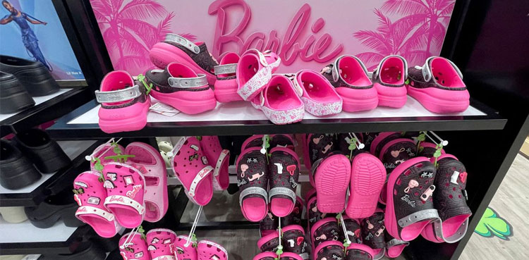 Small businesses want a piece of Barbie's world