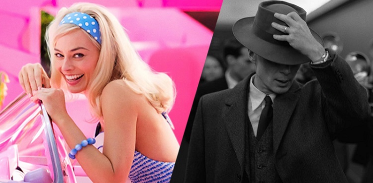 'Barbenheimer' set UK-Ireland Box Office double debut record