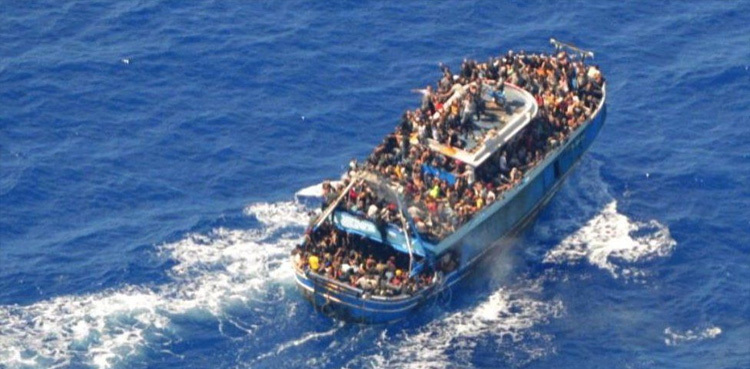 Greece boat disaster: FIA arrests ringleader of human trafficking
