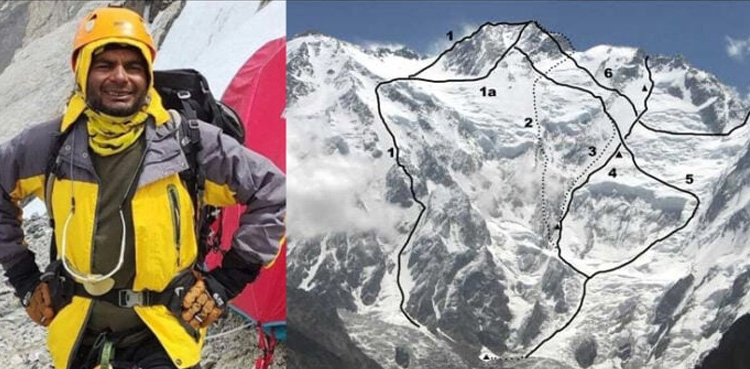 Asif Bhatti: PM Shehbaz orders to rescue mountaineer stranded on Nanga Parbat