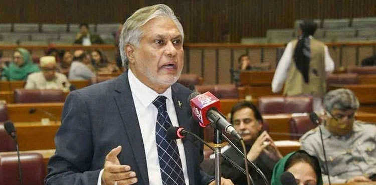 Ishaq Dar says no plans to slap new taxes on agriculture, constructor sectors
