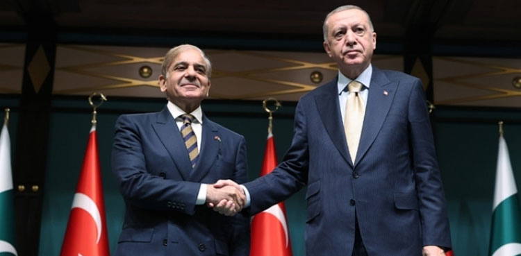 Turkey’s Erdogan expected to visit Pakistan next month