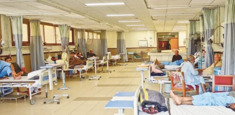Karachi Hospitals receive excessive patients count for meat-related illnesses