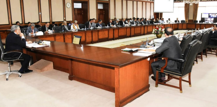 ECNEC approves various development projects worth over Rs445 bn