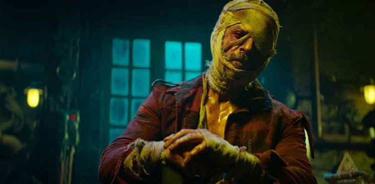 Shah Rukh Khan reveals how he prepared for 'Jawan'