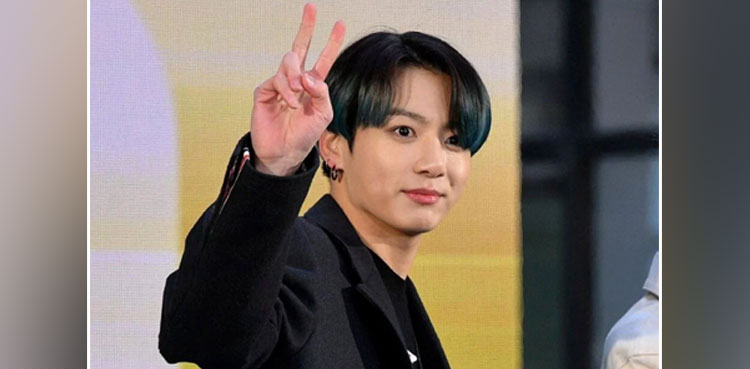 K-Pop supergroup BTS' Jungkook releases solo single