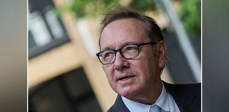 Kevin Spacey acquitted of all sexual offence charges