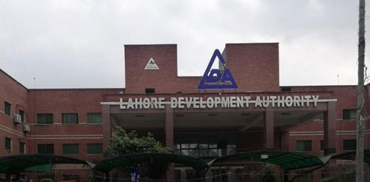 Four LDA officers arrested over corruption charges