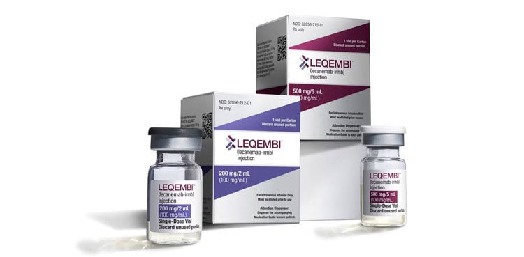 Leqembi: China approves Alzheimer's treatment