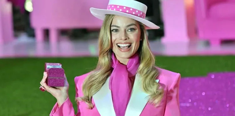 'Barbie' movie: Iconic doll has 'existential crisis' about real world