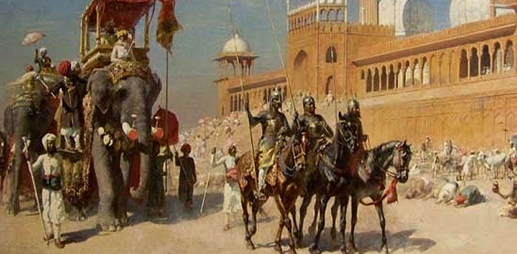 How Mughal rulers administered India
