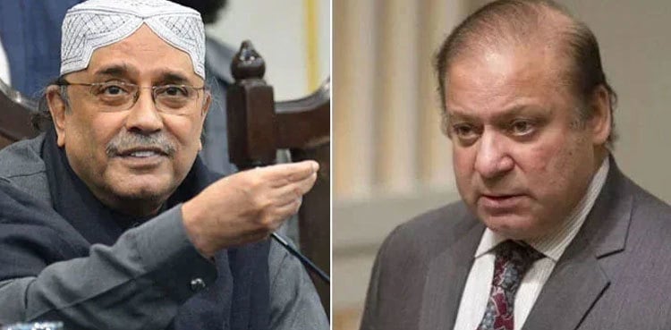 PDM distances itself from decisions of Nawaz-Zardari meeting