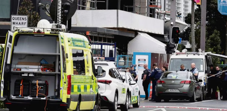 New Zealand shooter kills two on eve of Women's Soccer World Cup