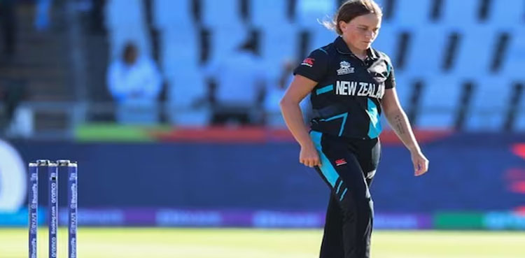 Why New Zealand women star bowled 11 overs in ODI match?