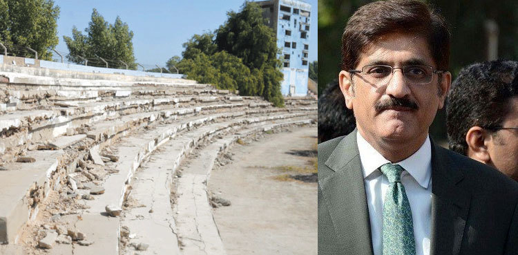 CM Murad urges PCB to get Niaz Stadium functional for PSL matches