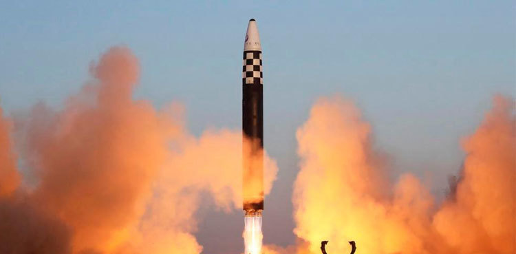 Japan says North Korea threat more serious than ‘ever’