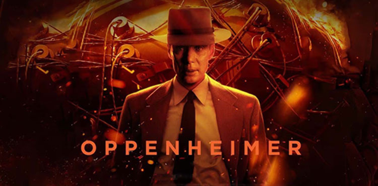 'Oppenheimer' triumphs again with top film prize