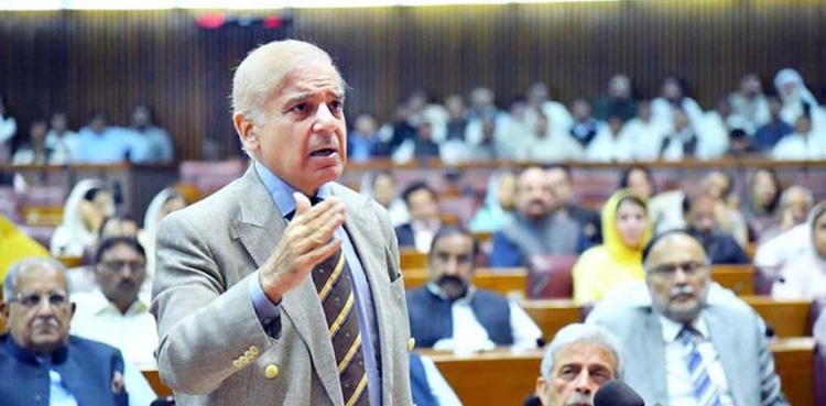 PM Shehbaz Sharif urges civilized nations to combat Islamophobia
