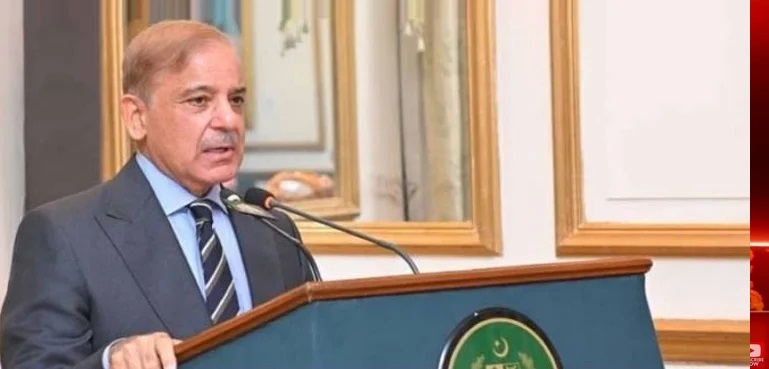 PM Shehbaz Sharif says govt’s tenure to end on Aug 14