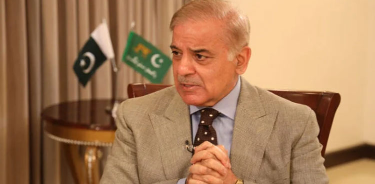 DG IB presents annual performance report to PM Shehbaz Sharif