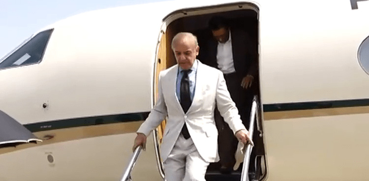 PM Shehbaz to reach Karachi on Wednesday