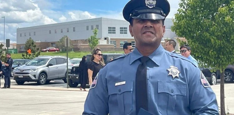 Pakistani youth becomes deputy sheriff in US