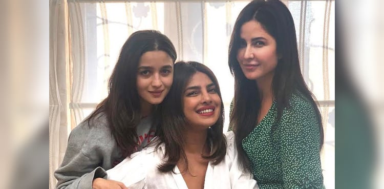 'Jee Le Zara': Priyanka Chopra walks out of Farhan Akhtar's movie?