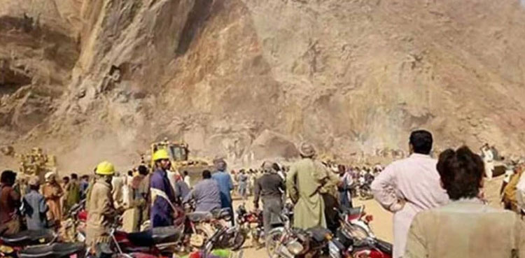 Shangla landslide: PM Shehbaz announces compensation package