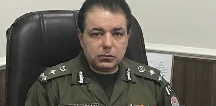 DIG Shariq Jamal death: Police arrest two as probe continues