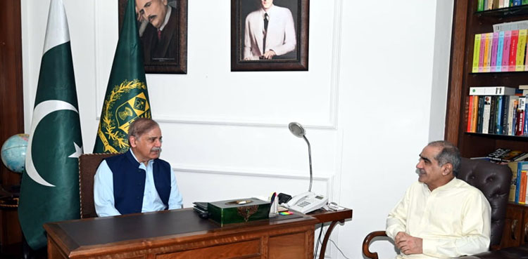 PM Shehbaz Sharif briefed on outsourcing of airports