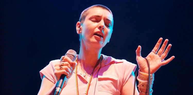 Irish singer Sinead O'Connor dies aged 56
