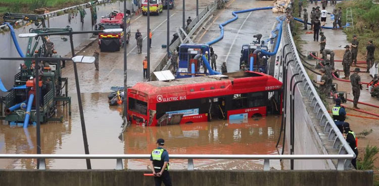 South Korea flood death toll rises to 39