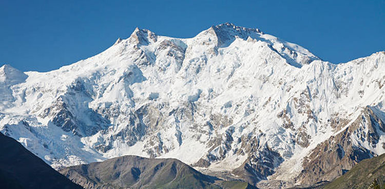 Spanish climber dies during Nanga Parbat expedition