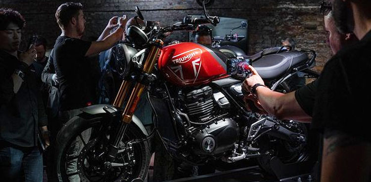 Harley-Davidson, Triumph bikes in for a 'Royal' challenge