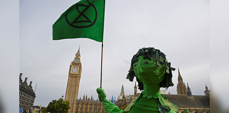UK climate campaigners fear net zero policies under threat