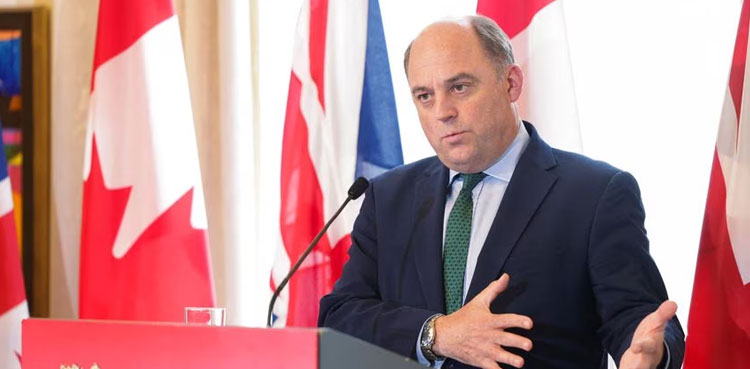 UK defence minister Wallace to step down as lawmaker at next election