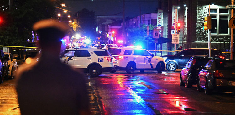 Four killed in another US mass shooting