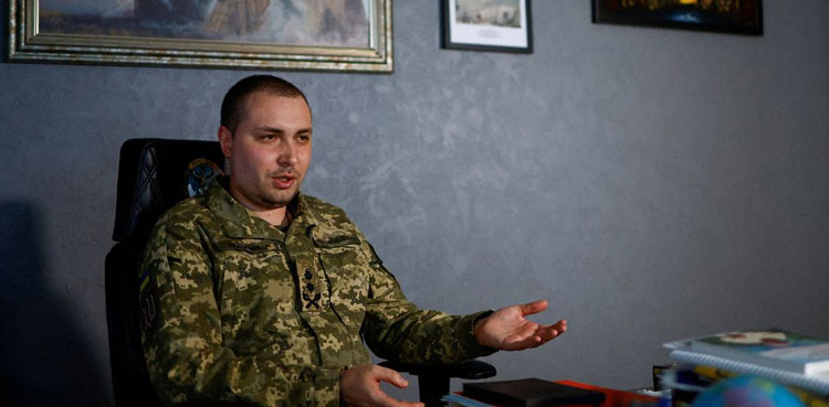 Kyrylo Budanov: Ukraine's spymaster comes out of shadows