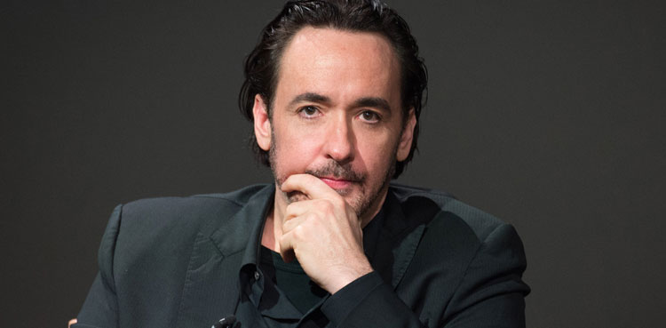 John Cusack slams studio greed in support of SAG-AFTRA strike