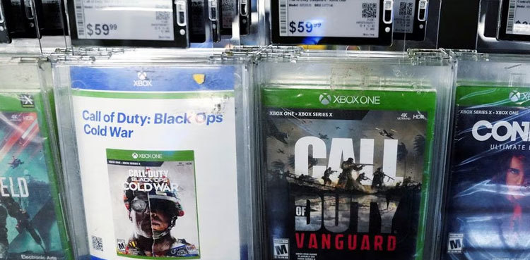 'Call of Duty' to remain on Playstation