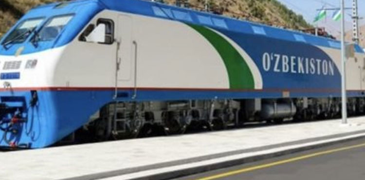 Pakistan, Uzbekistan and Afghanistan finalise inter-regional railway track