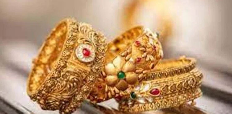 Gold rates drop in Pakistan for second consecutive day